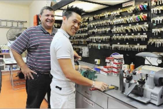 La clef de la pérennité