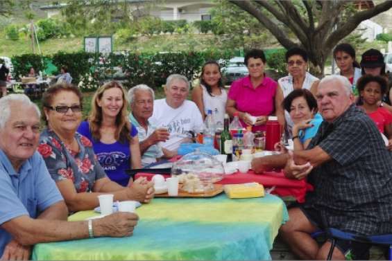 La centaine flamboyante