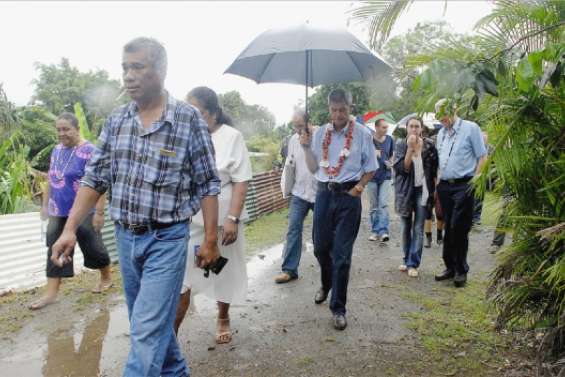 La réhabilitation annulée