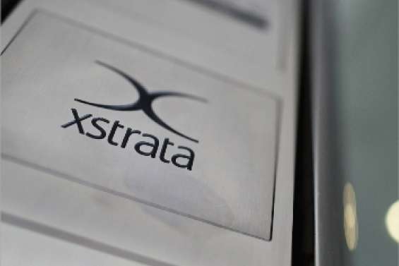 Xstrata supprime 600 postes