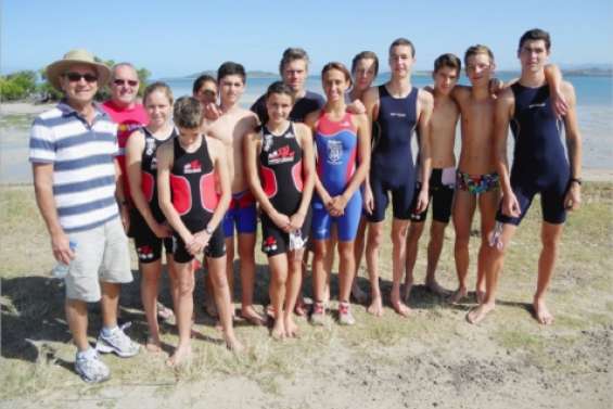 Un stage très complet