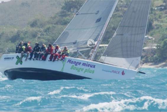 Beau doublé d'X Cube