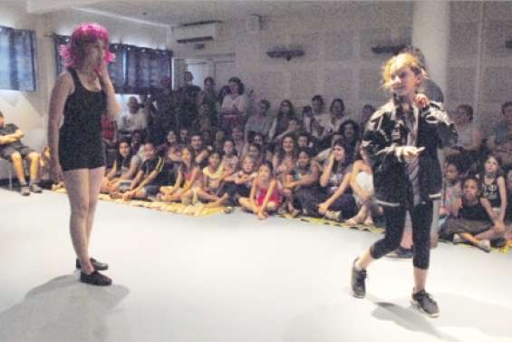 Apprentis comédiens