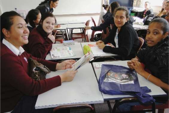 Back from New Zealand