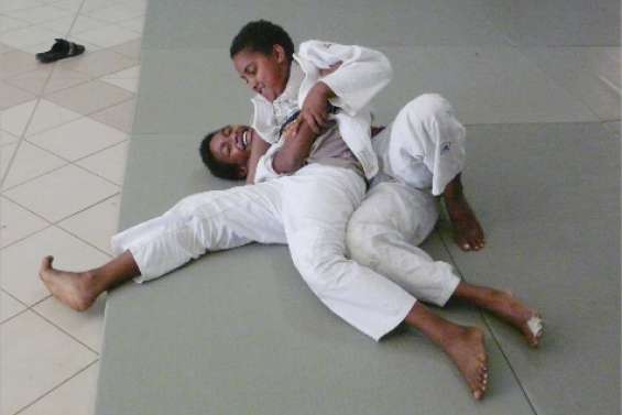Le judo fait un carton