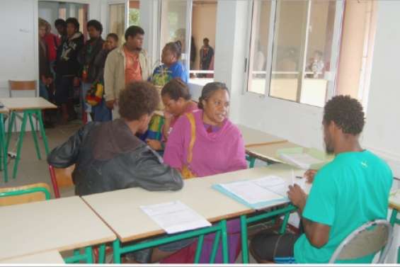 Tour de vis au lycée