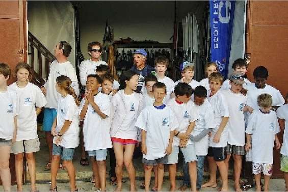 Sébastien Canard  en maître