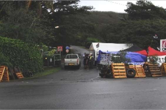 Le conflit au point mort