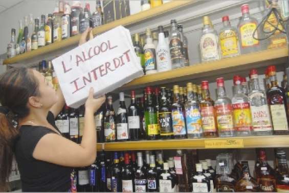 La citoyenneté,  c'est sans alcool