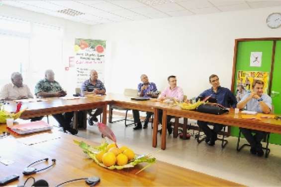 Le Vanuatu est dans la place