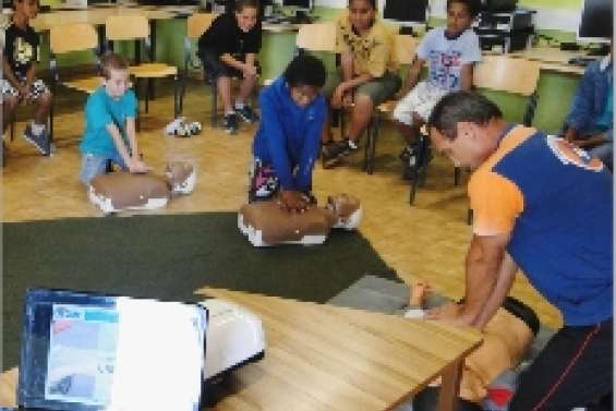 Les gestes qui sauvent