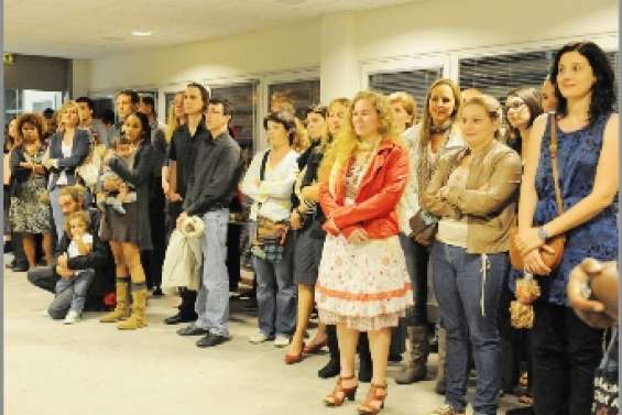 « La fierté du pays »