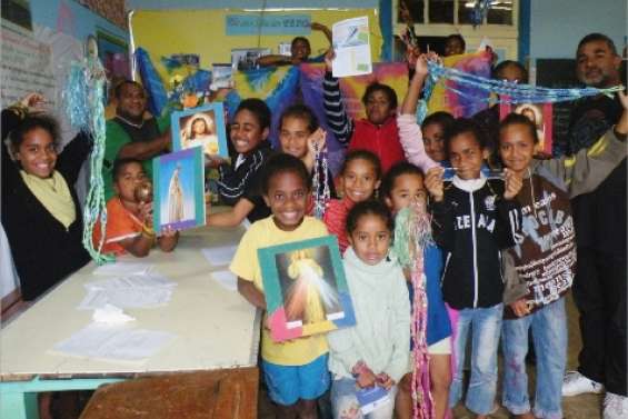 La fête à Saint-Jo