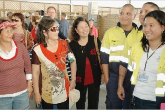 Retour vers le futur à Vavouto