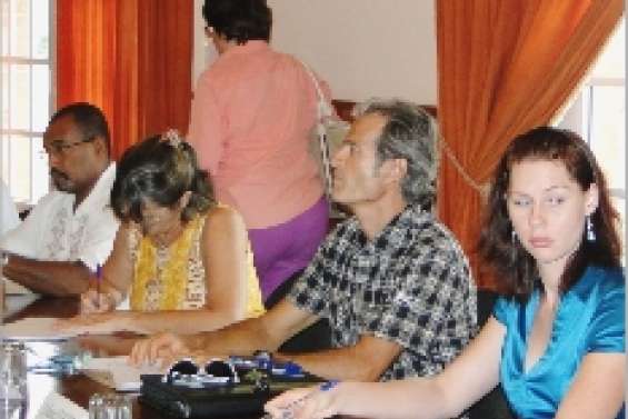 Confusion au conseil municipal