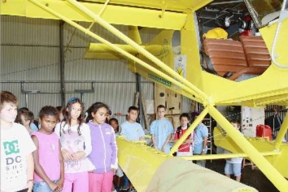 Balade au pays des ULM