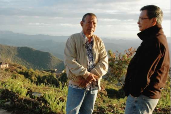 Un dernier adieu aux ancêtres