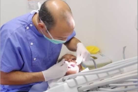 Du mercure plein les dents