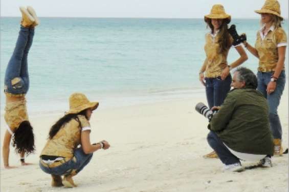 Fare niente en Calédonie