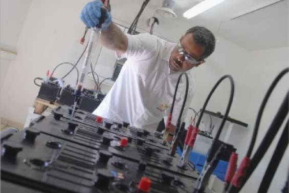 Les batteries ressuscitent