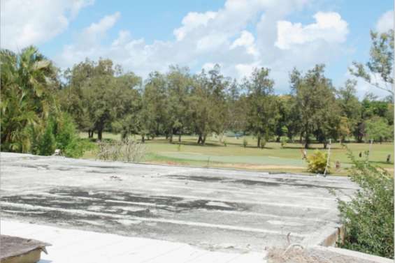 Le golf toujours dans le flou