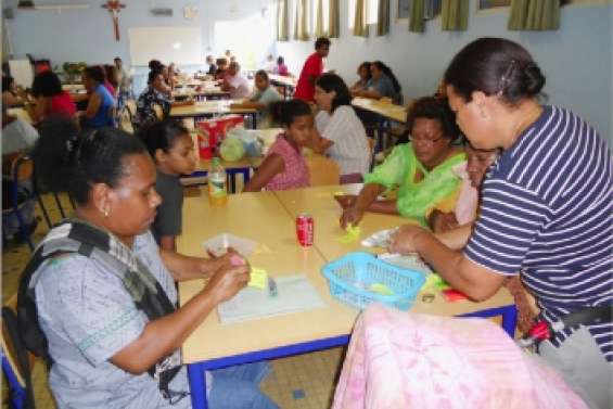 Une kermesse pour aider les jeunes