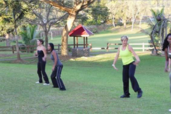 La zumba débarque