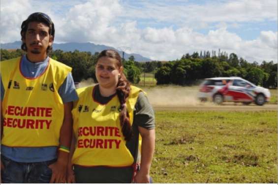 Au cœur des rallyes