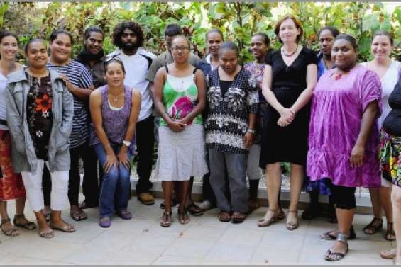 Ils vont étudier chez les Kiwis