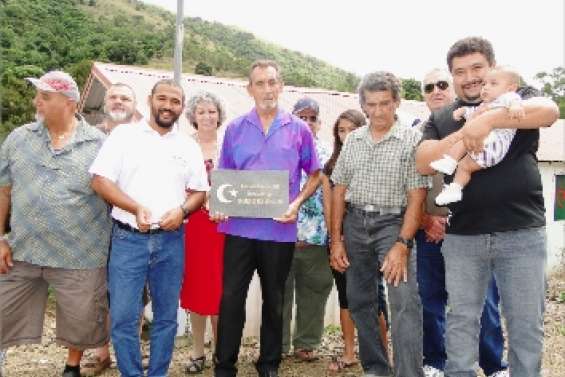 En mémoire de l'aïeul Miloud