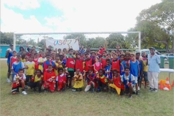 Le foot pour inculquer des valeurs