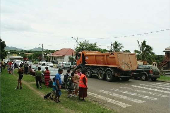 Un effort de sécurité