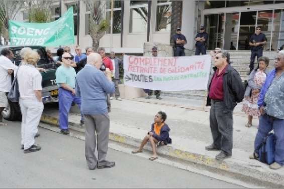 Un amendement pour étendre le CRS