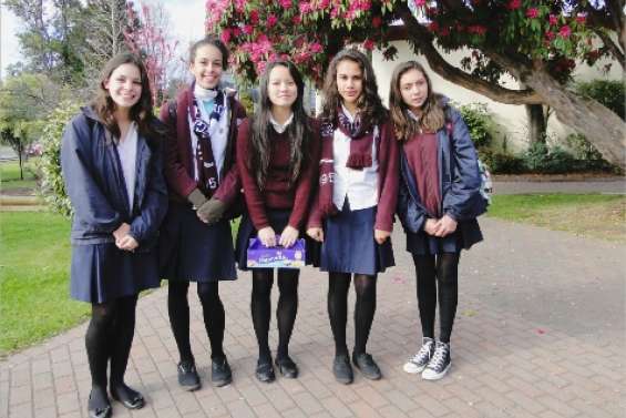 Immersion en terre kiwie