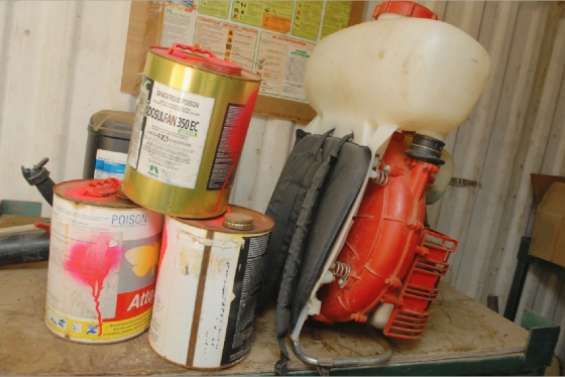 Pesticides : peut mieux faire