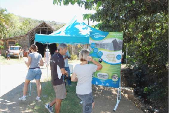 Chasse au trésor en famille