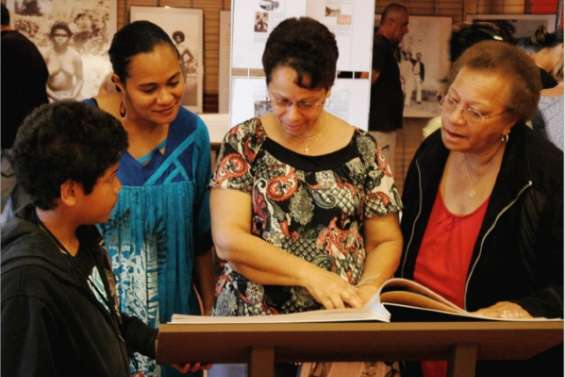 Sur le chemin du passé