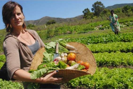 Le bonheur dans le panier