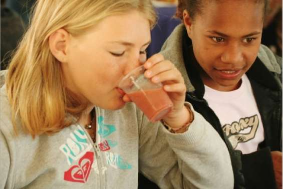 Les secrets du petit déj'