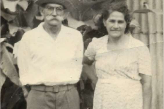 Onze familles en noir et blanc