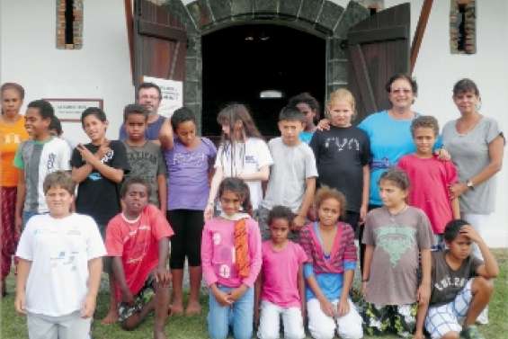 Un peu plus forts en histoire