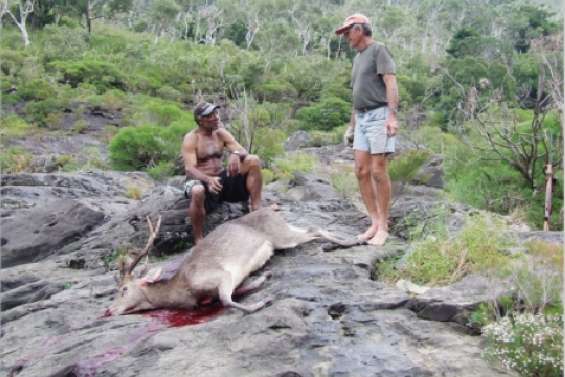 Tuer pour sauver la nature