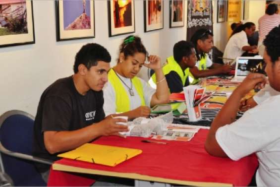 Les jobs d'été plus près