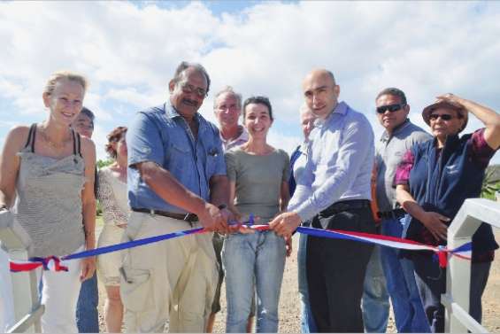 Une marina plus pratique