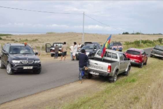 Le chemin de la discorde