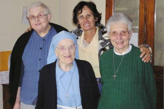 Elle a marqué Saint-Jo