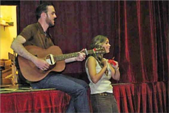 Le folk et la bise de Prem Sé