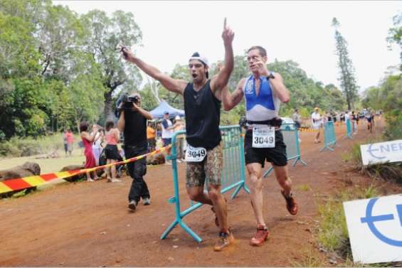 Une affluence à quatre chiffres