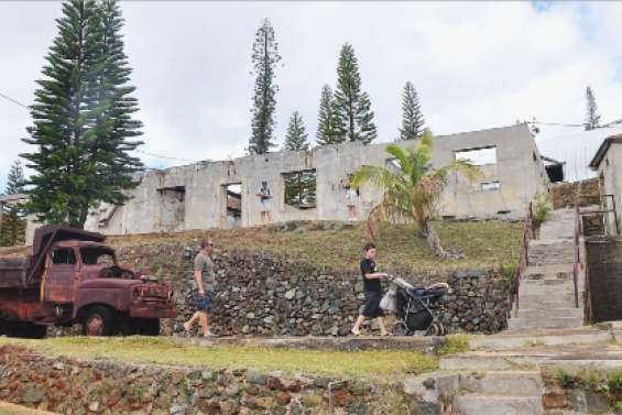 Tiébaghi à cœur ouvert