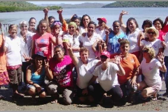 Rencontre entre femmes